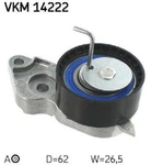Original Skf Tensioner Pulley Timing Belt Vkm 14222 Ford Mazda Volvo. Fixed Price $49.13.