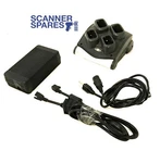 Zebra Symbol SAC9000-400CES 4-BAY Battery Charger MC9200 MC9190 MC9090 MC92N0!. Fixed Price $64.99.
