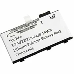 BTRY-RF85-44MA1-01-BTI 3.7V 2200MAH 8.14WH Li-ion Scanner Battery For Zebra. Fixed Price $74.67.
