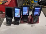 Aml Scepter M7800-1100 Barcode-scanning Mobile Computer Lot Of 2 With Chargers.. Fixed Price $199.00.