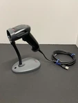 Honeywell HH660-1-UL-INT 2D Barcode Scanner With Stand 9 Foot Usb Cable. Fixed Price $17.00.
