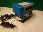 Accu-sort Axiom 400 2L Bar-code Scanner W/ Base And PS-4024 Power Supply. Fixed Price $249.99.