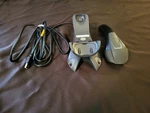 Honeywell Voyager 1202G Wireless Barcode Scanner W/ Usb Base Tested Working. Fixed Price $60.00.