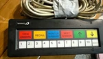 Logic Control Bematech Bump Bar KB1700 Programmable Keypad With Cord. Fixed Price $63.99.