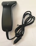 Idtech Econoscan Ii Barcode Scanner IDBA-4224SRB 6PIN Mini-din Connector Used. Fixed Price $8.00.