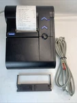 Toshiba 6145-2TC Dual Station Thermal Printer With Power/data Cable + Manual. Fixed Price $199.99.