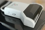Vintage Photo Scanner Mustek Ht 800 Turbo Handheld Serial Barcode Pc Complete. Fixed Price $32.95.