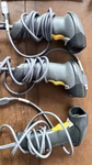 Lot Of 3 - Symbol LS2208 General Purpose Handheld 1D Laser Barcode Scanner. Fixed Price $29.00.