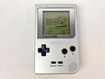 Nintendo Game Boy Pocket MGB-001 Silver Handheld Tested. Fixed Price $58.79.
