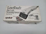 Lasertouch Bar Code Scanning Sysytem Model: WK1780. Fixed Price $69.99.