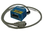 Used Sick CLV410-0010 Bar Code Scanner 1015421 CLV4100010. Fixed Price $450.00.