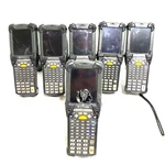 Lot Of Symbol Windows Barcode Scanner MC9190-GA0SWGYA6WR Sold Is Please Rea. Fixed Price $405.00.