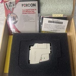 Percon FD-000-01 Mini Power Wedge With Welch Allyn Barcode Wand 6100/B-4512J. Fixed Price $199.98.