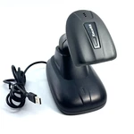 Kercan KR-1278 Wireless Laser Barcode Scanner W/charging Base Euc Tested. Fixed Price $39.64.