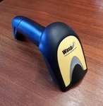 Wasp WDI4600 Laser Handheld Barcode Scanner Reader Class W192970. Fixed Price $17.97.