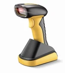 Netumscan Industrial Bluetooth Qr Barcode Scanner, IP67 Used. Fixed Price $34.00.