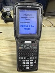 Zebra Psion Omnii XT15 Barcode Scanners 7545MBW Battery Tested. Fixed Price $49.99.