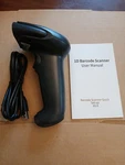 Symcode MJ-6709L Is Laser Barcode Scanner That Supports Both 1D And 2D. Fixed Price $12.00.