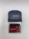 Socket In Hand Card Laser Barcode Scanner 8510-00157B Untested. Fixed Price $16.99.