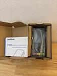 Verifone P400 Plus Credit Card Reader - New. Fixed Price $197.77.