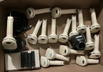 Honeywell Scanners With Batteries Chargjng Base...and More. Fixed Price $1340.00.