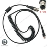 (25-71917-02R) Scanner Cable For Symbol LS3408 To VC5090 DS3508 (8-PIN). Fixed Price $40.00.
