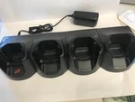 Janam CRD-P4 Scanner Charger Slots With Power Cable. Fixed Price $35.78.