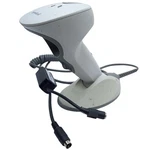 Symbol M2004-I200 Cyclone Barcode Scanner W/ PS/2 Cord, 630 680-NM Laser Diode. Fixed Price $49.99.