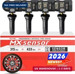 Autel Tpms Set Of 4, Mx-sensor 2IN 315MHZ + 433MHZ Press-in Univer. Fixed Price $182.58.