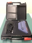 Axicon 7015 Barcode Verifier Set With Carrying Case. Fixed Price $2000.00.