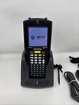 Motorola Symbol MC3190-GL4H24E0A Mobile Computer Scanner + Cradle Adapter. Fixed Price $55.99.