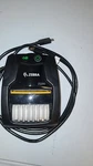 Zebra ZQ310 Thermal Barcode Label Printer With Power Charger. Fixed Price $349.99.