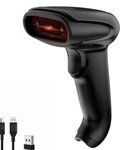 Symcode Handheld Barcode Scanner Versatile 2-IN-1 2.4GHZ Wireless+us.... Fixed Price $25.00.