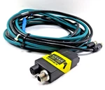 Cognex DM262X, 825-10233-1R, 821-10029-4R Barcode Reader W/ Cables. Fixed Price $385.00.