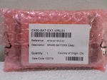 Oem Honeywell Cw-bat 22.3WH 5800MAH 3.85VDC Extended Battery For CN80 Computers. Fixed Price $29.99.