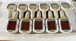 Motorola Toys Us Baby MC17T-03 Barcode Scanners Sold As Is For Parts Lot. Fixed Price $199.99.