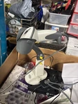 Symbol Scanner DS6708-SR20001ZZR With Cradle / Used. Fixed Price $12.00.