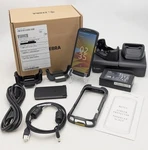 Zebra Mobile Computer W/ Sharecradle & More (TC58A1-3T1E4B1010-NA) Black. Fixed Price $1599.00.