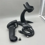 Alacrity MJ-6709CB 2.4GHZ Wireless Bluetooth Barcode Scanner 1D Usb. Fixed Price $27.99.