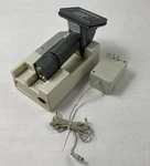 Hand Held Products Laser Wand Barcode Scanner Cradle Untested W/ Ac Adapter. Fixed Price $39.59.