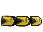 Lot Of 3 Wasp WLS9600 Barcode Laser Scanner. Fixed Price $134.99.