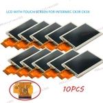 10PCS Lcd Display With Touch Screen Digitizer Replacement For Intermec CK3R CK3X. Fixed Price $345.00.