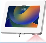 Ipad Wall Mount With Barcode Scanner Cta Anti-theft Tablet Enclosure. Fixed Price $133.50.