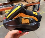 Datalogic PM9501-910RBK10 Powerscan 910MHZ Wireless Barcode Scanner W/cradle. Fixed Price $129.99.