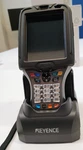 Keyence BT-W155GA Handheld Mobile Pc With Barcode Reader Charging Cradle.. Fixed Price $1597.00.