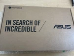 Asus C423NA Chromebook 14" Intel Celeron N3350 4GB 32GB Emmc Grey - New Sealed. Fixed Price $99.95.