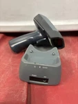 Unitech Wireless Laser Scanner MS086 And Charger No Cables Untested. Fixed Price $47.49.