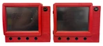 Lot Of 2-AML KDT900-0002TGT Kiosk Data Terminal Windows Embedded Ce 6.0 Pro. Fixed Price $149.99.