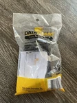 Data Comm 45-0014-BK Cable Plate With Flexible Opening, 1-GANG, Black 9 Count. Fixed Price $30.00.