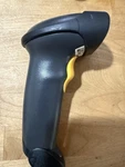 Symbol Sbre Laser Barcode Scanner -SR20007- Preowned. Fixed Price $10.00.
